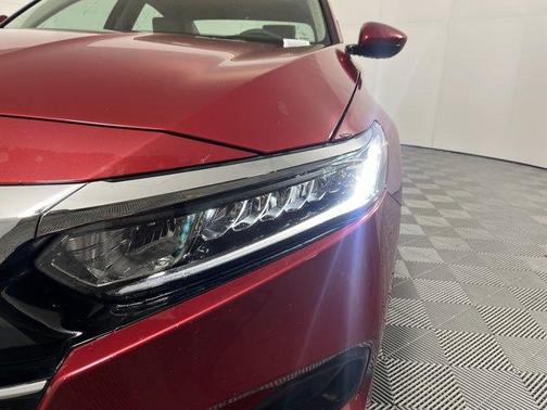 2022 Honda Accord LX 1.5T