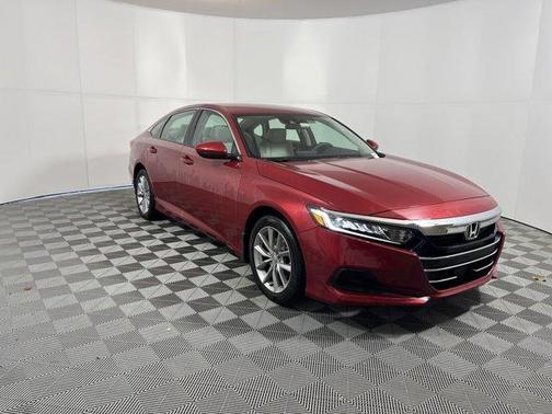 2022 Honda Accord LX 1.5T