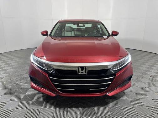 2022 Honda Accord LX 1.5T