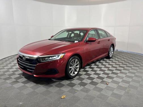 2022 Honda Accord LX 1.5T