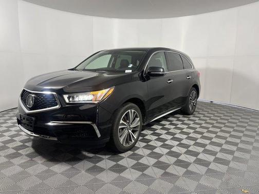 2020 Acura MDX 3.5L w/Technology Package