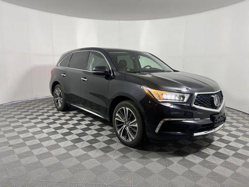 2020 Acura MDX 3.5L w/Technology Package