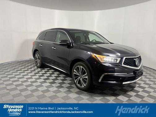2020 Acura MDX 3.5L w/Technology Package