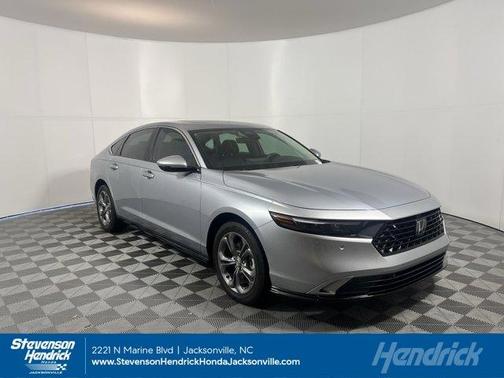 2023 Honda Accord Hybrid EX-L