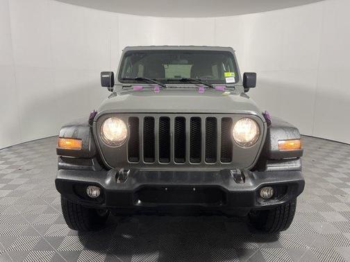 2021 Jeep Wrangler Unlimited Sport Altitude