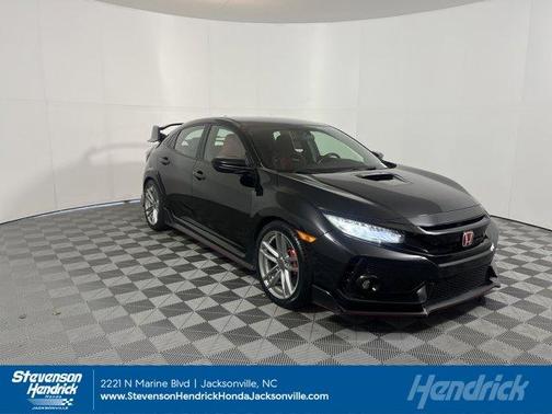 2018 Honda Civic Type R Touring