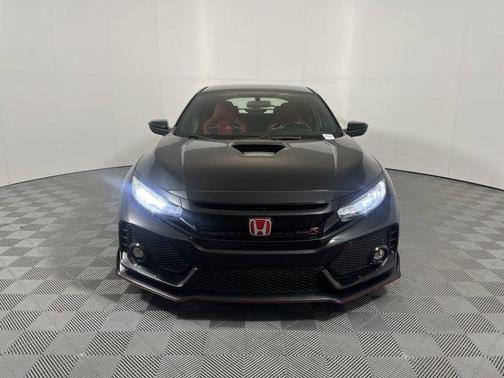 2018 Honda Civic Type R Touring