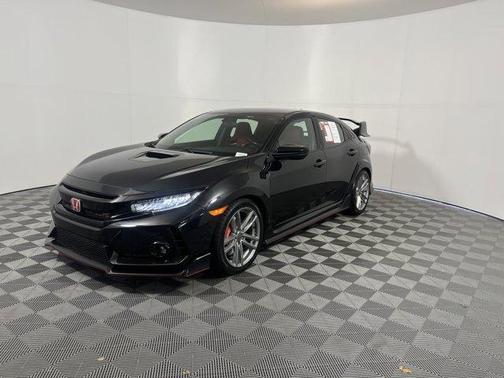 2018 Honda Civic Type R Touring