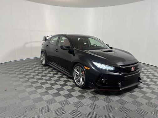 2018 Honda Civic Type R Touring