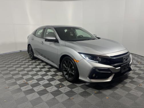 2021 Honda Civic 