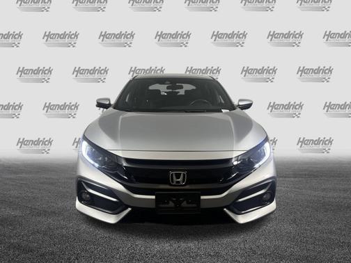 2021 Honda Civic 