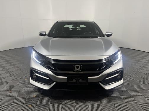 2021 Honda Civic 