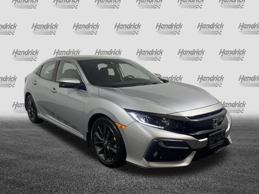 2021 Honda Civic 