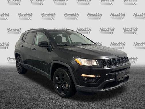 2019 Jeep Compass Altitude