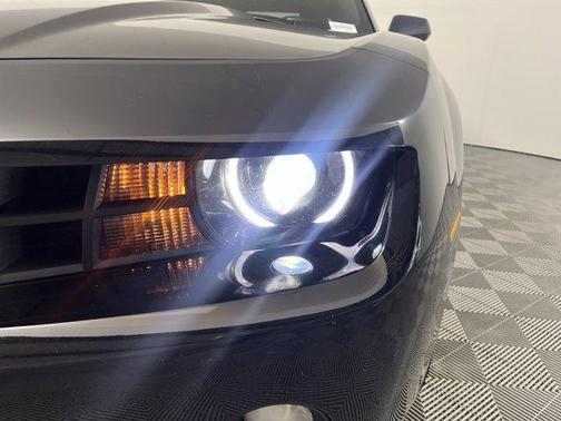 2011 Chevrolet Camaro 1LT