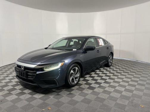 2019 Honda Insight EX