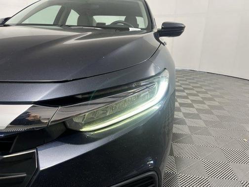 2019 Honda Insight EX