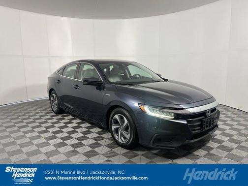 2019 Honda Insight EX