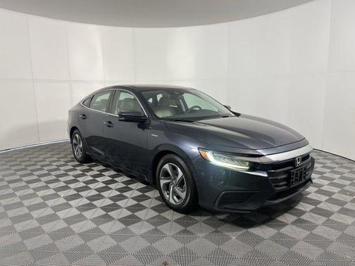 2019 Honda Insight EX