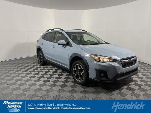 2019 Subaru Crosstrek 2.0i Premium