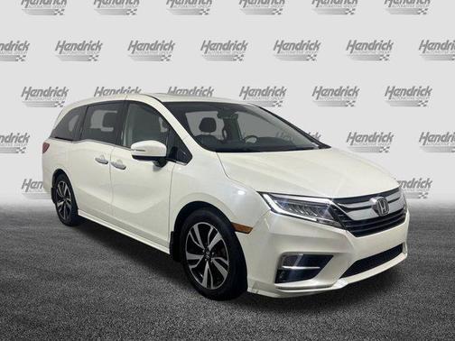 2019 Honda Odyssey Elite