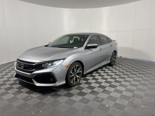 2018 Honda Civic Si