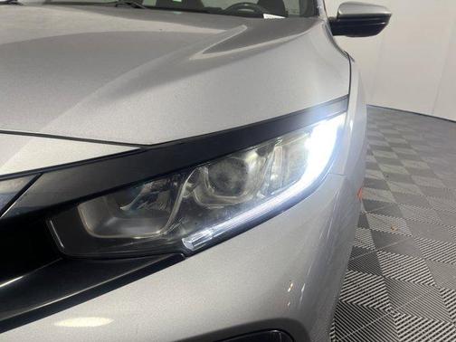 2018 Honda Civic Si
