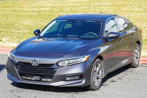 2020 Honda Accord EX 1.5T