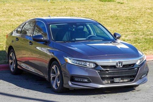 2020 Honda Accord EX 1.5T