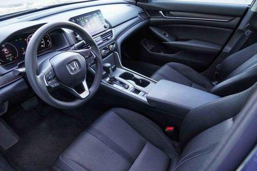 2020 Honda Accord EX 1.5T
