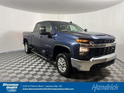 2023 Chevrolet Silverado 2500 LT