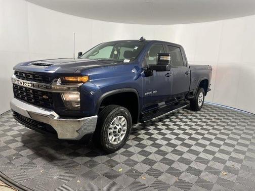 2023 Chevrolet Silverado 2500 LT