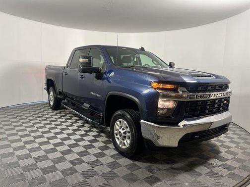 2023 Chevrolet Silverado 2500 LT