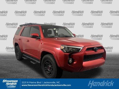 2019 Toyota 4Runner SR5 Premium