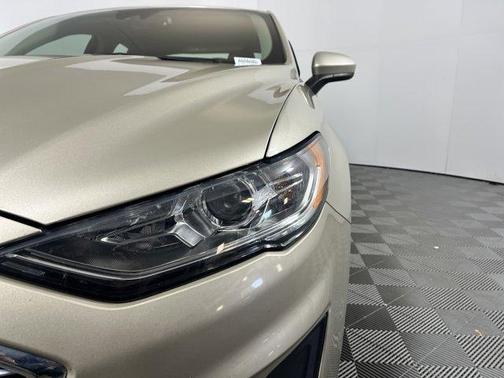 2019 Ford Fusion S
