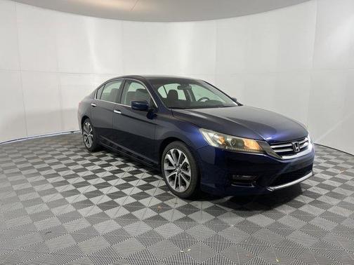 2015 Honda Accord Sport