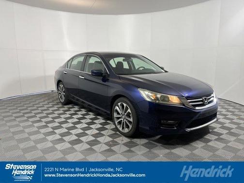 2015 Honda Accord Sport