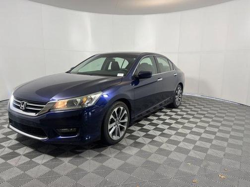 2015 Honda Accord Sport
