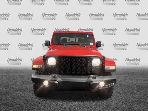 2023 Jeep Gladiator Sport