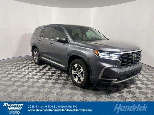 2024 Honda Pilot EX-L