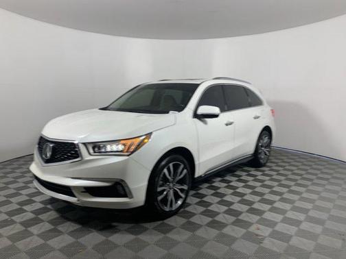 2020 Acura MDX 3.5L w/Advance Package