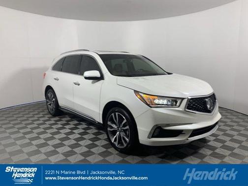 2020 Acura MDX 3.5L w/Advance Package