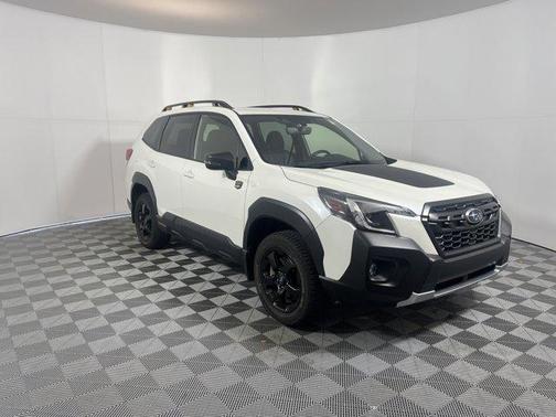 2024 Subaru Forester Wilderness