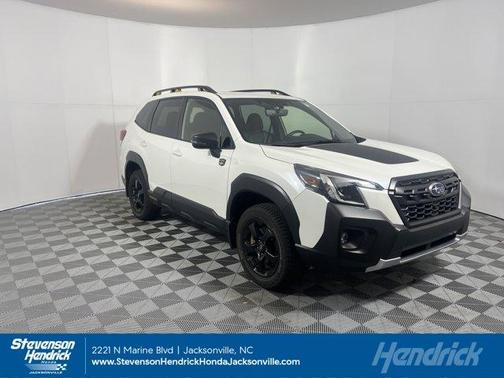 2024 Subaru Forester Wilderness