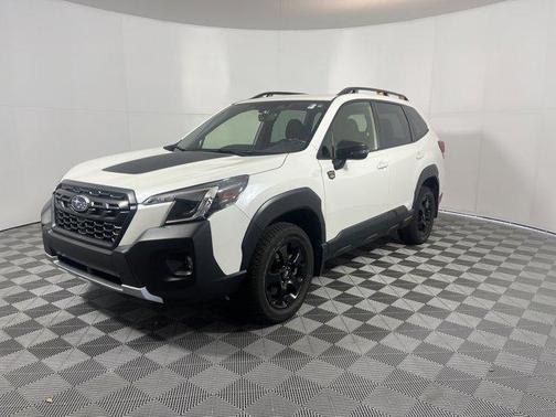 2024 Subaru Forester Wilderness
