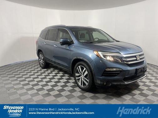 2018 Honda Pilot Touring