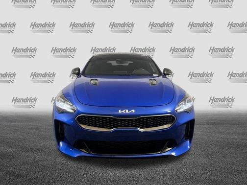 2022 Kia Stinger GT1