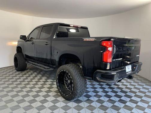 2020 Chevrolet Silverado 1500 Custom Trail Boss