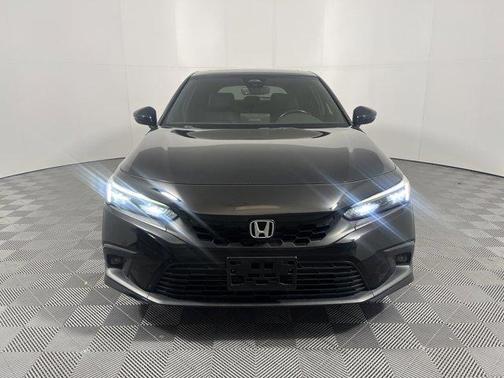 2022 Honda Civic Sport Touring