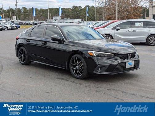 2022 Honda Civic Sport Touring